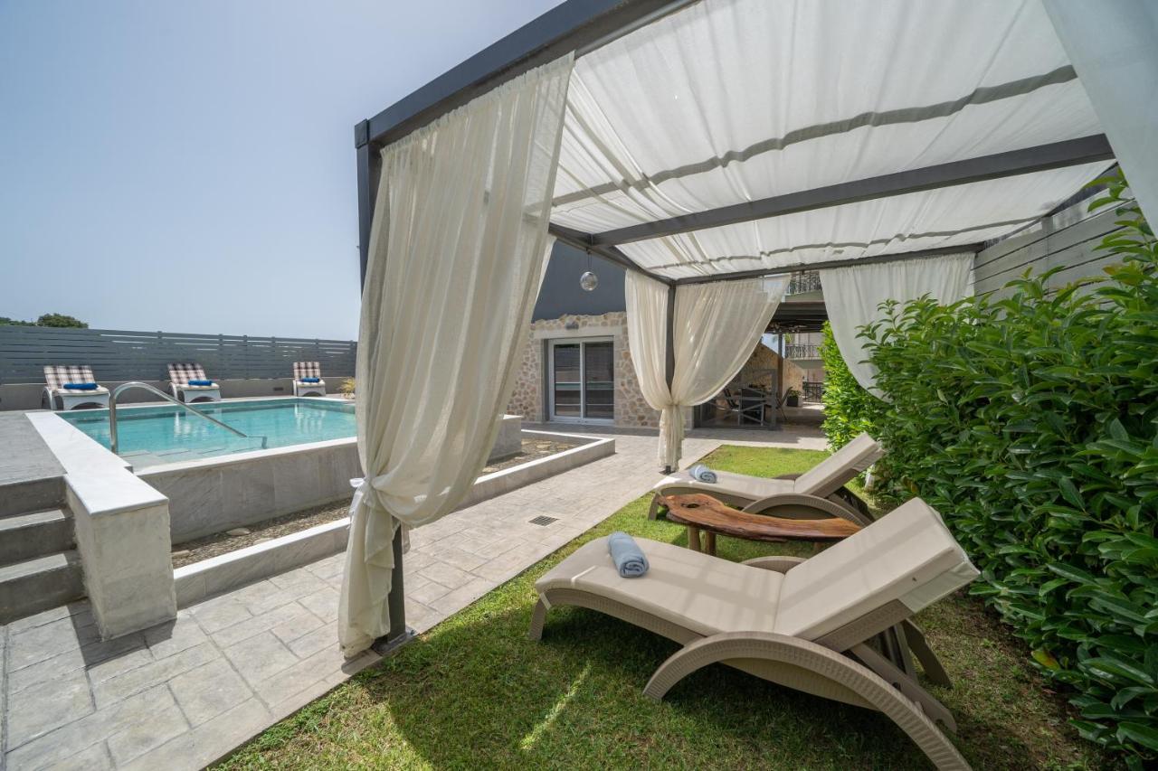 Popi'S Villa スヴォロナータ エクステリア 写真