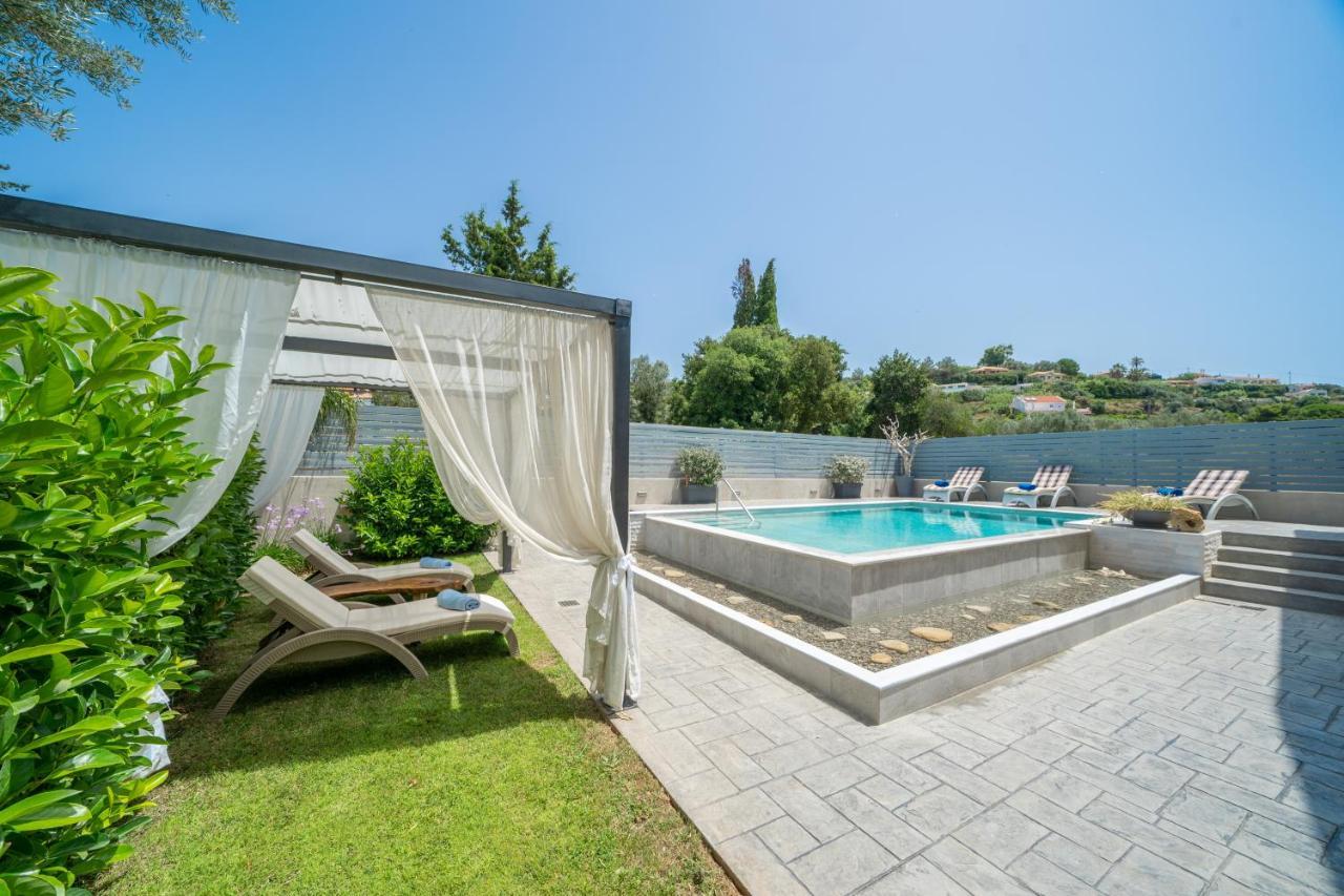 Popi'S Villa スヴォロナータ エクステリア 写真